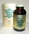 Hình ảnh: Tảo xoắn Nhật Bản hàng thật 100% cho mọi người. Giá khuyến mại 500k Free ship nội thành Hà Nội