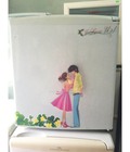 Hình ảnh: Tủ lạnh cũ giá rẻ Sanyo 50 lít còn đẹp mới 90%
