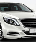 Hình ảnh: Mercedes S400L với nhiều cải tiến.