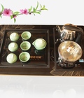 Hình ảnh: Bàn Trà Kim Trí Đen