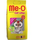 Hình ảnh: Cát vệ sinh hương táo Me O Cat litter