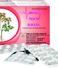 Hình ảnh: Hồng mạch khang : Giúp làm giảm các triệu chứng hạ huyết áp.