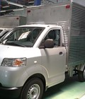 Hình ảnh: Mua xe tải suzuki 750kg o dau,dai ly suzuki xe tai,suzuki pro 750kg ,650kg ,Suzuki Pro thùng kín ,mui bat,