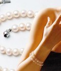 Hình ảnh: Trang sức ngọc trai nuôi và nguyên liệu ngọc trai tự nhiên cho mọi lứa tuổi