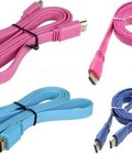 Hình ảnh: Phân phối phụ kiện : Cáp HDMI, Cáp Vga, Dây Loa, Dây cáp Máy in ..... giao hàng toàn quốc