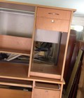 Hình ảnh: bàn làm việc gỗ MDF dài 1m