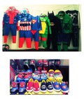 Hình ảnh: Bộ hóa trang cosplay cho bé siêu anh hùng cho bé trai Shop Chim Non Nhấp Nháy