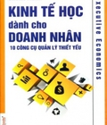 Hình ảnh: Sách Kinh tế học dành cho doanh nhân