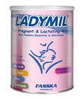 Hình ảnh: Sữa Bà Bầu Ladymil Dâu