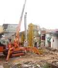 Hình ảnh: Nhận Ép cọc bê tông nhà dân tại Hà Nội giá hợp lý