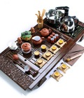 Hình ảnh: Bộ ấm chén Bàn trà đa năng sang trọng