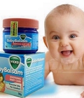 Hình ảnh: Sáp giữ ấm cho bé Baby Balsam ngừa ho, cảm lạnh, viêm phế quản Hàng xách tay Úc