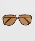Hình ảnh: Kính Topman Aviator Sunglass hàng ship UK