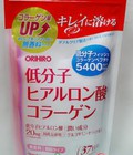 Hình ảnh: Collagen hàng Nhật xách tay, Orihiro 5400mg cho sắc đẹp chị em