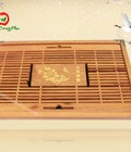 Hình ảnh: Khay Trà Gỗ - KG05
