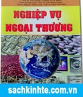 Hình ảnh: Sách Nghiệp vụ ngoại thương