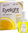 Hình ảnh: Thuốc nhỏ mắt Eyelight Vita