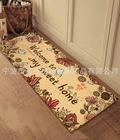 Hình ảnh: Thảm chùi chân welcome to my home (cỡ dài) - T12