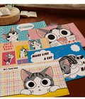 Hình ảnh: Thảm chùi chân hình con mèo - T10