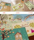 Hình ảnh: Thảm chùi chân hình cây - T07