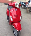 Gđ bán vespa LX 125ie mầu đỏ bsx 29H 5 số ít sử dụng 41t500 mới 95% chính chủ cần bán