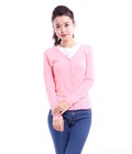 Hình ảnh: Áo len cardigan nữ đẹp cúc trước điệu đà đón thu. Bán sỉ và lẻ số lượng lớn. Giá bán lẻ chỉ 159000