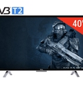 Hình ảnh: Tivi TCL smart L40D2780 về kho điện tử giá rẻ