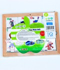 Hình ảnh: Đồ Chơi gỗ xuất xứ Việt Nam chất liệu an toàn, giúp trẻ tư duy tốt