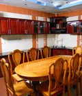 Hình ảnh: Bộ bàn ăn căm xe