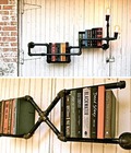 Hình ảnh: Giá sách độc đáo Diy NT-12