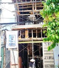 Hình ảnh: Bán gấp nhà đang xây dựng, 1 trệt, lững, 3 lầu mặt tiền đường số 37, F. TQ , Quận 7.