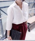 Hình ảnh: Sơ mi CÔNG SỞ cao cấp