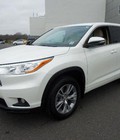Hình ảnh: Bán Toyota Highlander :E Limitted 2016 giá hấp dẫn