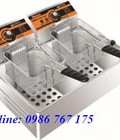 Hình ảnh: Bếp chiên nhúng đôi