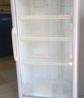 Hình ảnh: Tủ mát cũ Sanyo 285 lít, làm lạnh nhanh, máy móc chạy cực êm