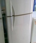 Hình ảnh: Thanh lý tủ lạnh cũ Sanyo 180 lít, tủ không đông tuyết