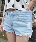 Hình ảnh: Short Jean nữ Nhật