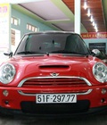 Hình ảnh: Bán xe Mini Cooper S 1.6 AT 2006, màu đỏ, xe chính chủ, giấy tờ đầy đủ, kiểm định cam kết chưa từng bị tai nạn