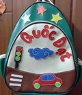 Hình ảnh: Ba lô đặt làm theo yêu cầu các kiểu dáng màu sắc kích cỡ cho bé