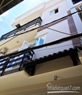 Hình ảnh: Nhà phố Hiện Đại 2 Lầu hẽm oto 4m đường Huỳnh Tấn Phát, Q7 hẽm 719