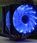Hình ảnh: Fan CPU, tản nhiệt CPU Deep Cool, Zalman socket 775, 1150, 1151, 1155, 1156, 1366... Fan case, Fan Led 12cm.