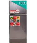 Hình ảnh: Giá sốc tại kho hàng điện lạnh về hàng tủ lạnh Sharp 165 lít SJ 172E SS