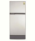 Hình ảnh: Tủ lạnh sharp SJ 217P SL, 196l, 2 cánh, ngăn đá trên giá dưới 6tr