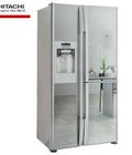 Hình ảnh: Tủ lạnh 3 cửa Hitachi M700GPGV2 MÀU GS GBK MBW đều có