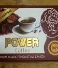 Hình ảnh: Power coffee Cà phê thảo dược dành cho phái mạnh.