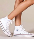 Hình ảnh: Giày CONVERSE VNXK siêu bền, đẹp, RẺ NHẤT Sài Gòn 185k/đôi. Ưu đãi giảm giá và tặng vớ siêu HOT