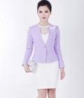 Hình ảnh: Vest nữ công sở thương hiệu Uni Korea chuẩn đẹp hút mắt