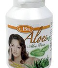 Hình ảnh: UBB ALOES 2 : Dưỡng da, hạn chế não hóa.
