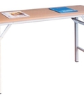 Hình ảnh: Bàn học chân gấp Xuân Hòa 1m2x45 hoặc 1m2x50