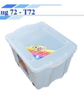 Hình ảnh: Thùng nhựa trong T72